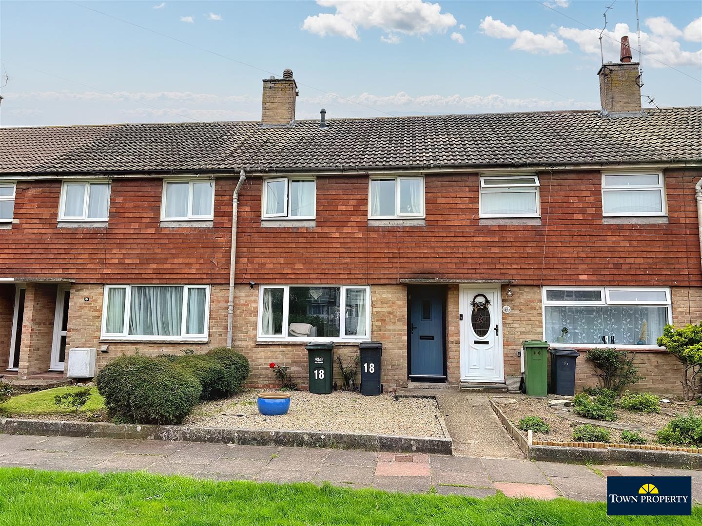 Property Details for Fletching Road Eastbourne BN22 9DU Town